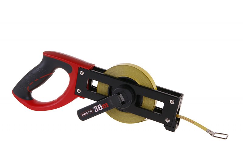 Lang ståltape 30x12,5mm FESTA