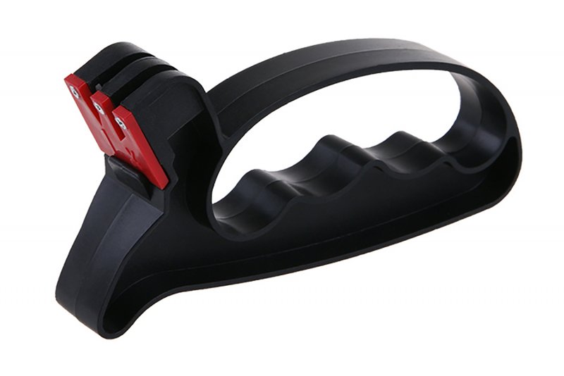 Knivsliber hurtig sliber til knive og sakse