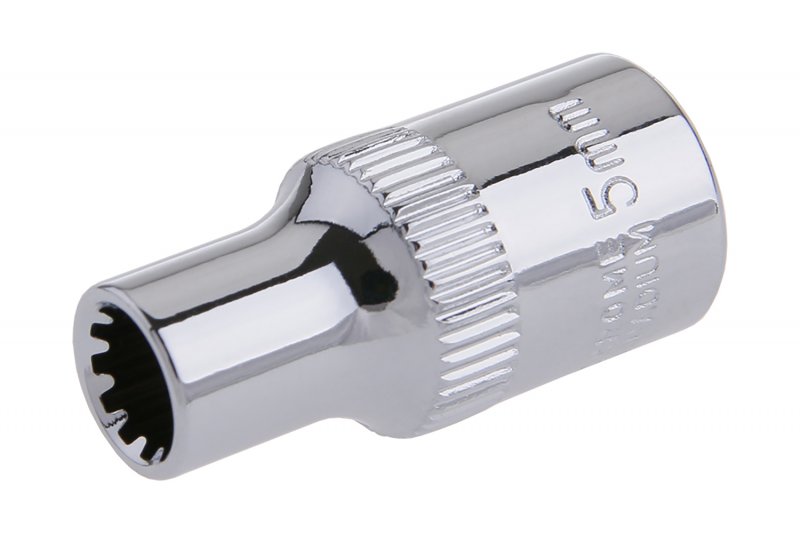 Fatning Multilock 1/4" 5mm L25mm