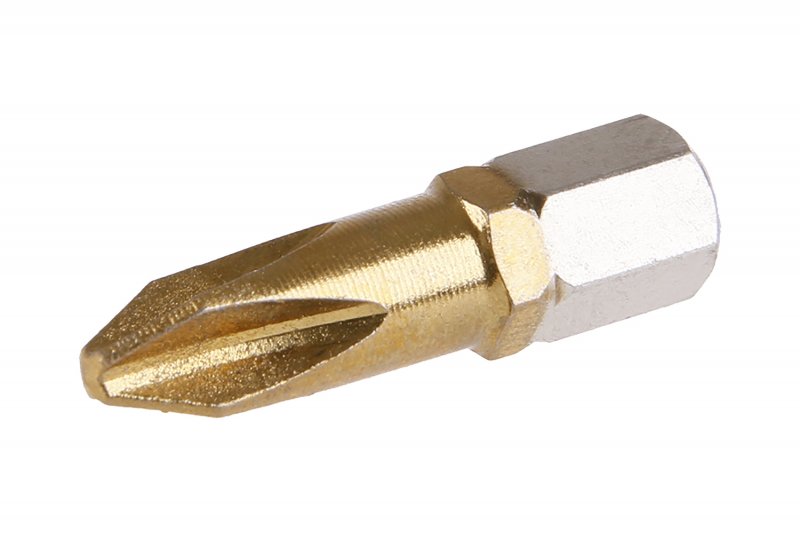 Bit PH 1,25 mm, DIAMANT, DIN 3128