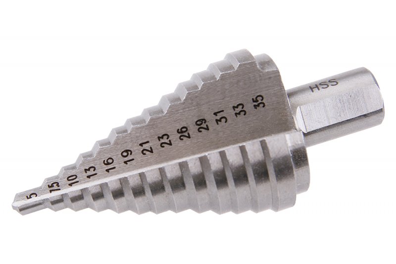 Trinbor HSS 535 mm 13 trin