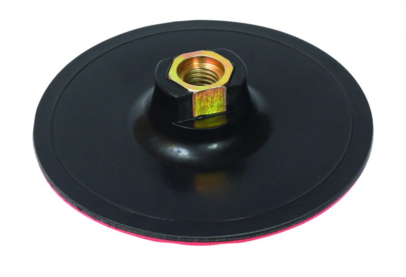 Støttepude til diamantslibeskiver 100mm,M14