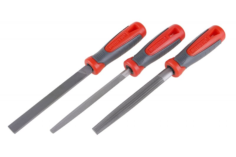 Filsæt 3 stk, 150mm FESTA