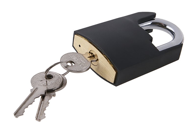 Hængelås 50mm SIKKER