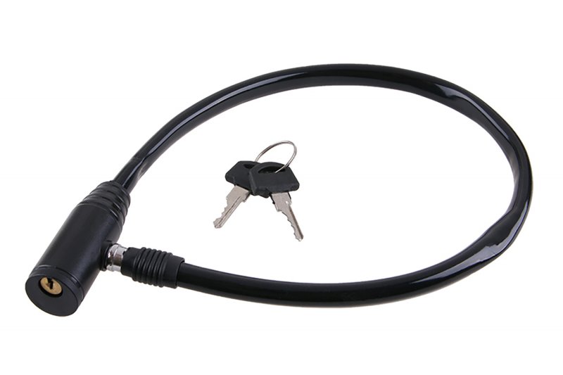 Cykellås 55 cm 86101