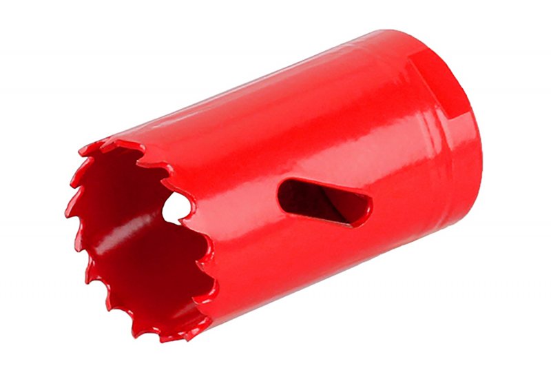 Hulsav 20 mm BI-METAL til træ og metal