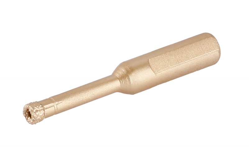 FESTA diamantbor 6 mm til præcis boring