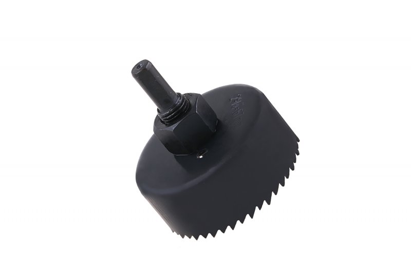 Hulsav 67 mm til træ og gips