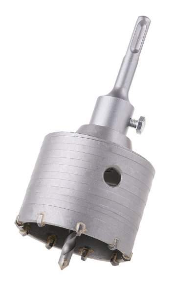 FESTA hulsav 73 mm TC-tand SDS+ til murværk