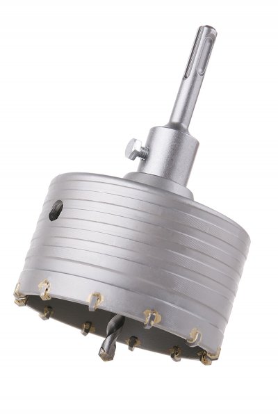 FESTA hulsav 100 mm TC-tand SDS+ til murværk