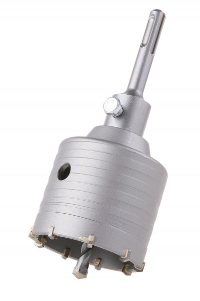 FESTA hulsav 67 mm TC-tand SDS+ til murværk