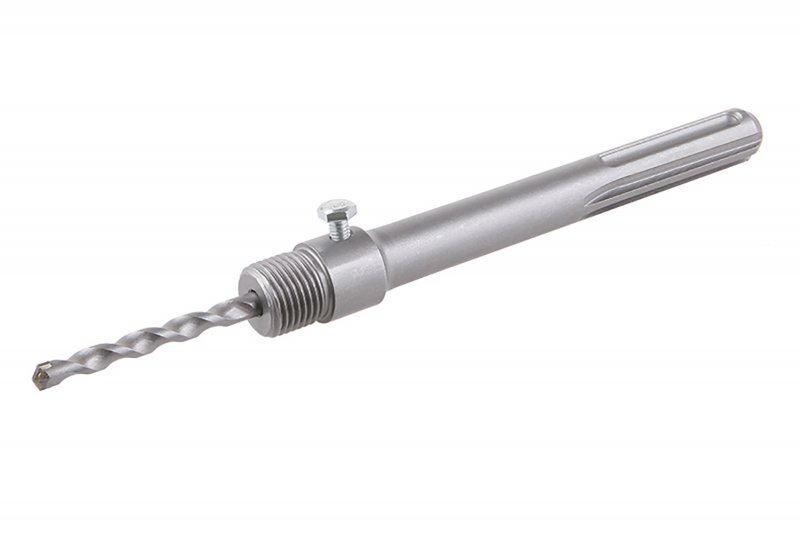 Hulsavsholder SDS Max 180 mm med styrebor