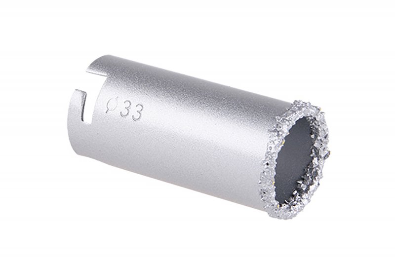 Hulsav 33 mm til keramiske fliser