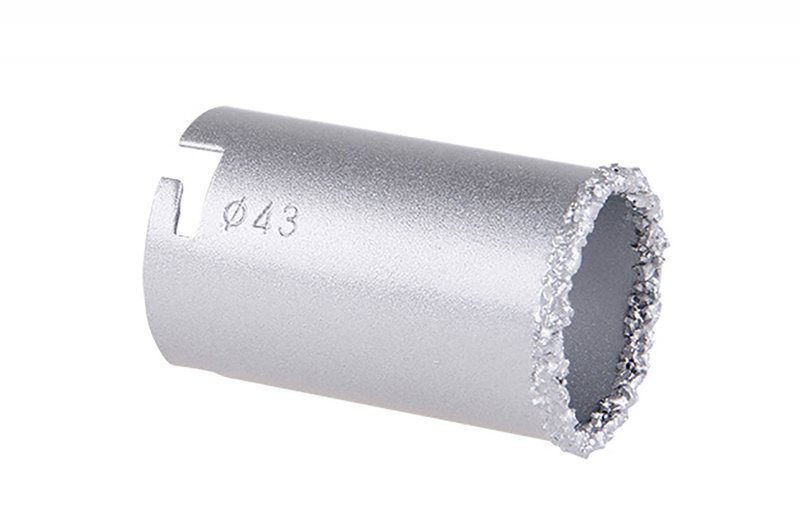 Hulsav 43 mm til keramiske fliser