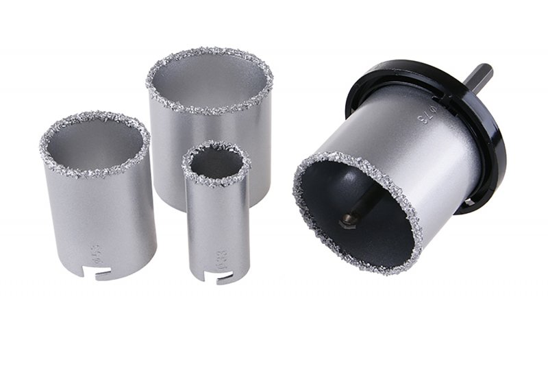 Hulsavsæt 6 stk til fliser og klinker (3373 mm)