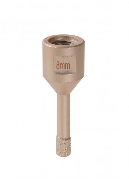 FESTA diamantbor 8 mm M14 gevind