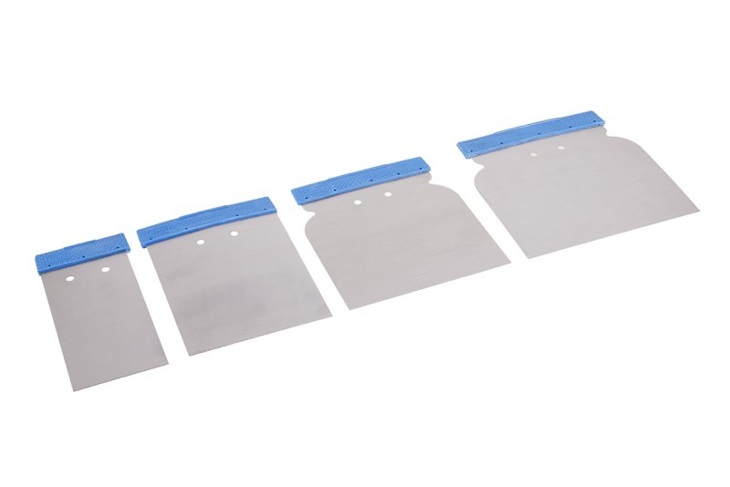 Sæt spartel 4 stk FESTA