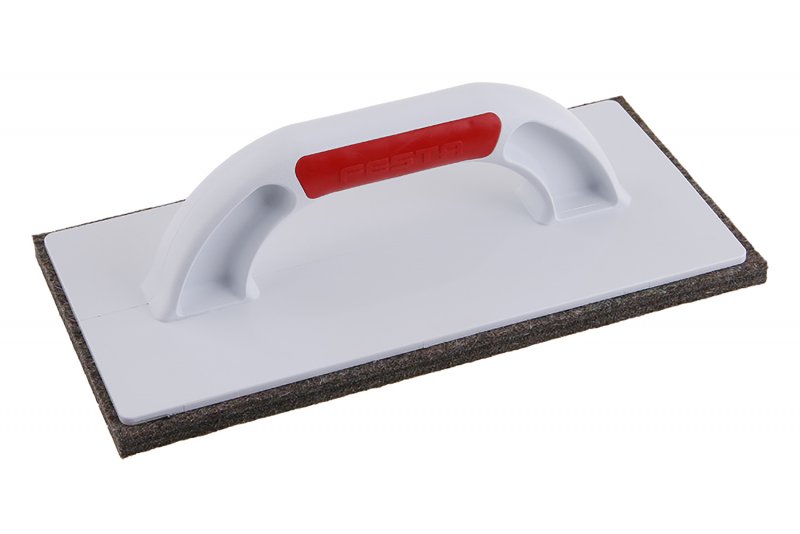 Flyder med sort filt 280x140x10mm FESTA