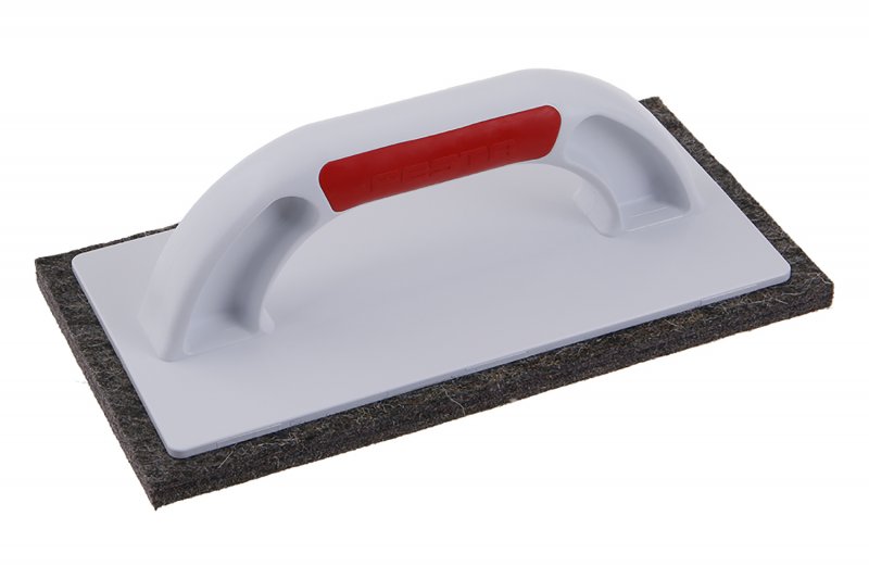 Flyder med sort filt 250x130x10mm FESTA