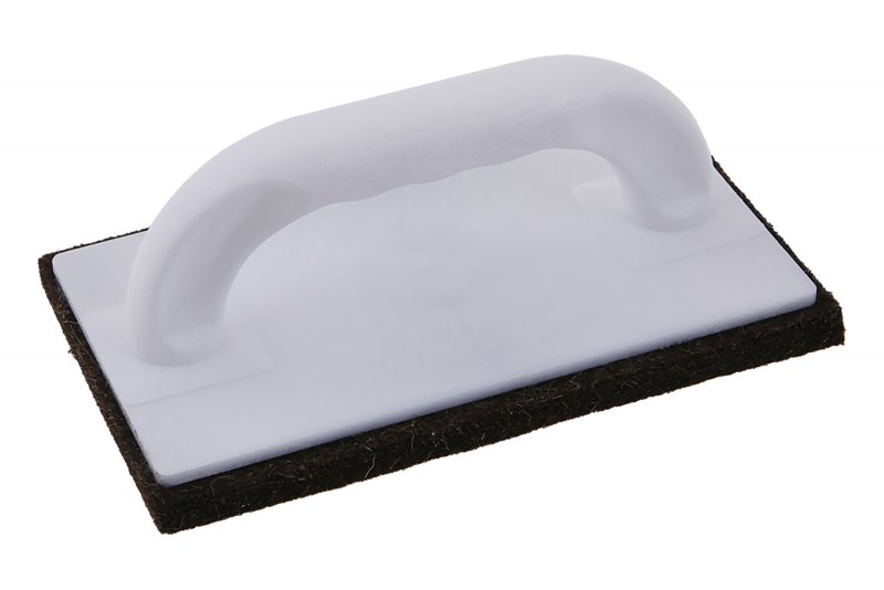 Flyder med sort filt 220x130x10mm FESTA