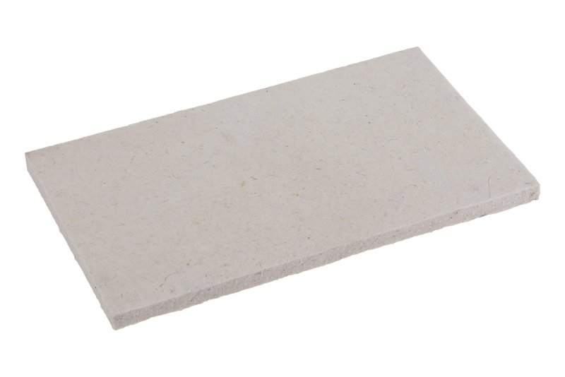 Erstatningsfilt hvid 220x130x8mm