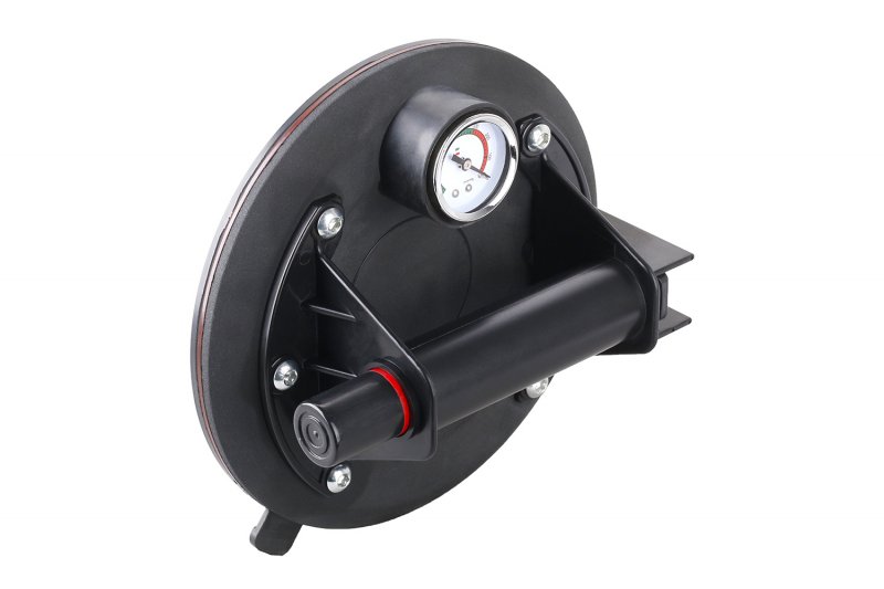 FESTA vakuum sugekop 200 mm med Trykmåler op til 220 kg