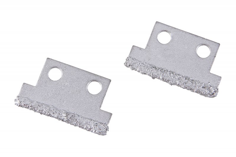 Reserveblad til tippet renser 30mm/2stk