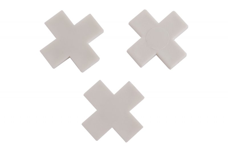 Plastkryds 10 mm/30 stk