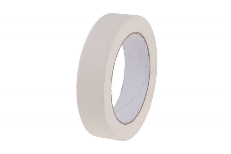 Papir malertape 50m x 25mm