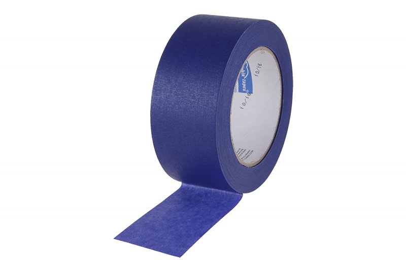Papir malertape 50m x 48mm profi