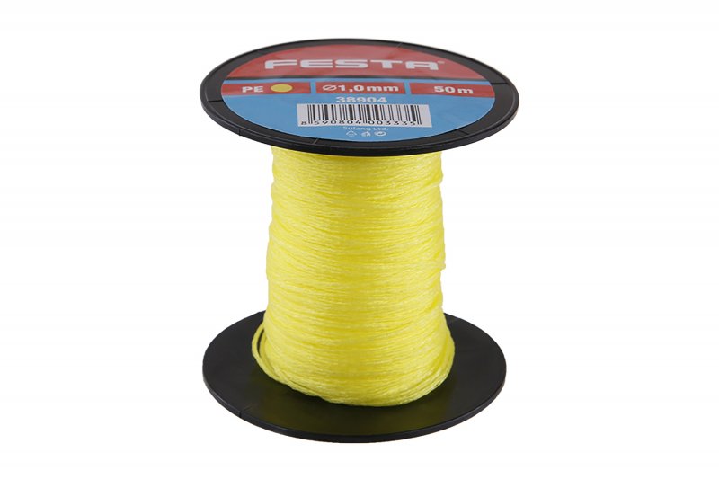 Mursnor 1 mm gul mursnor 50 m