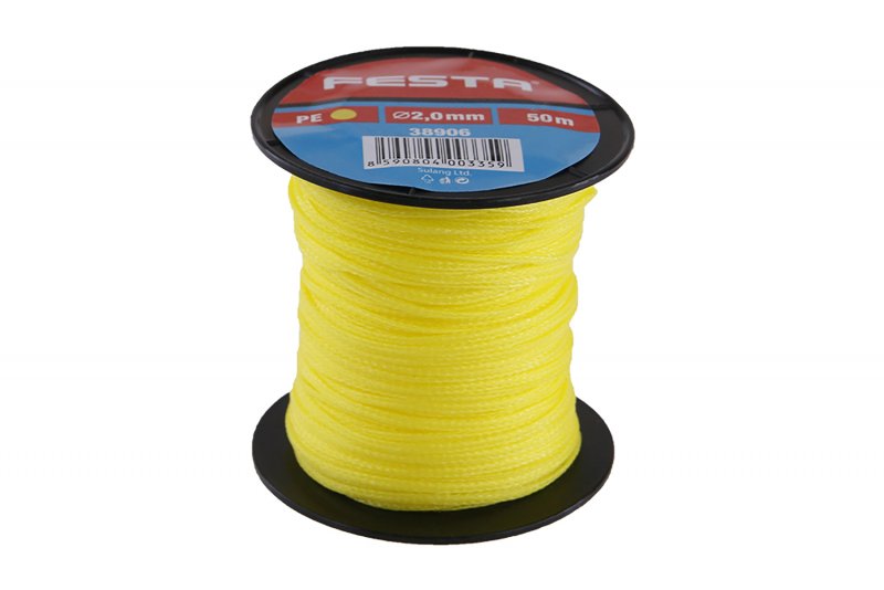 Mursnor 2 mm gul mursnor 50 m