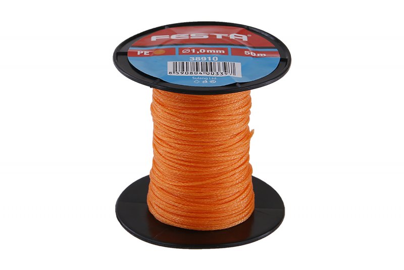 Mursnor 1 mm orange mursnor 50 m