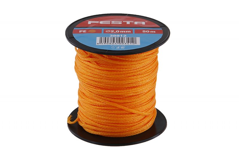 Mursnor 2 mm orange mursnor 50 m