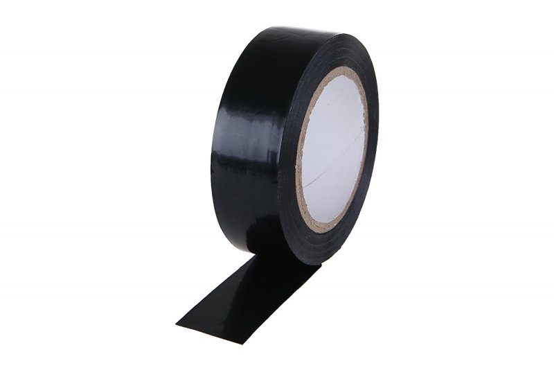 PVC tape sort 19mm X 0,19mm X 10M