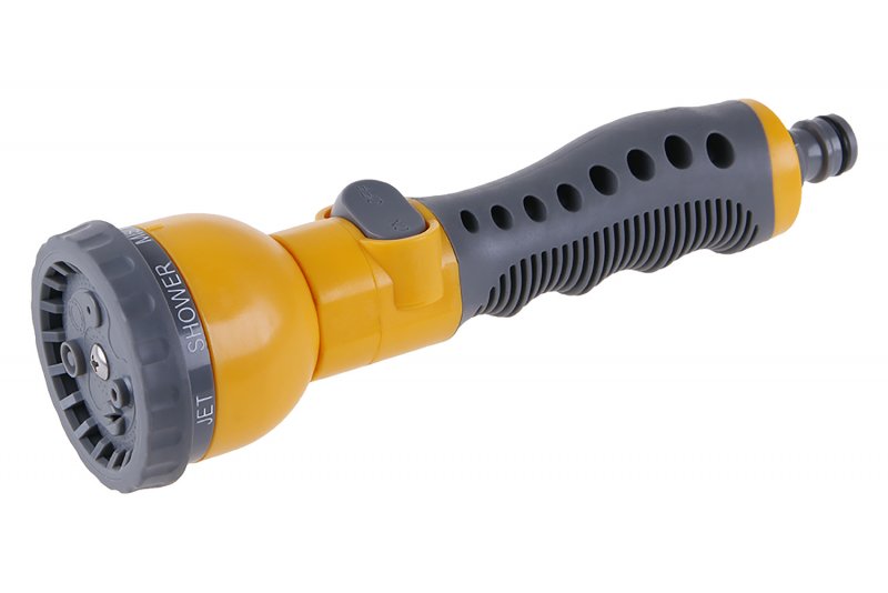 Sprøjtepistol DELUX 7-mønster