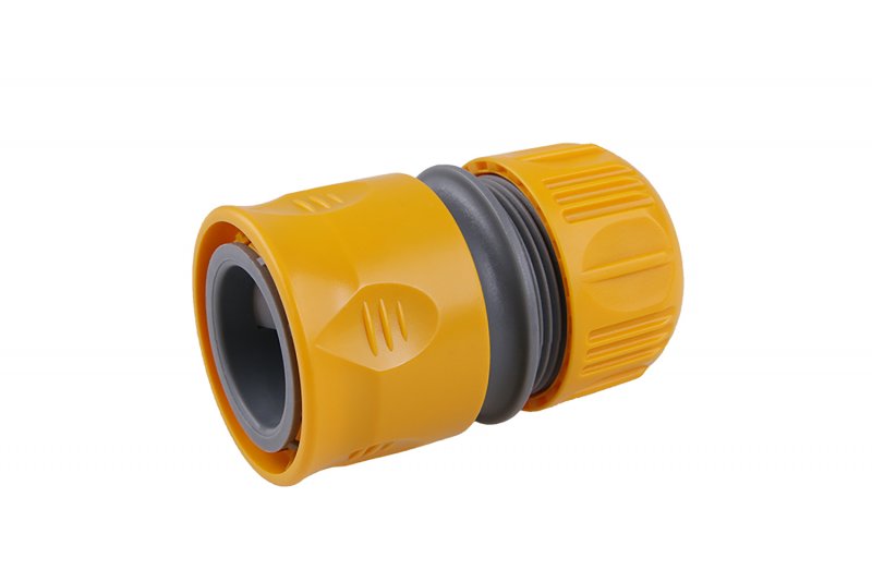 Slangekobling 1" hurtigkobling til haveslange