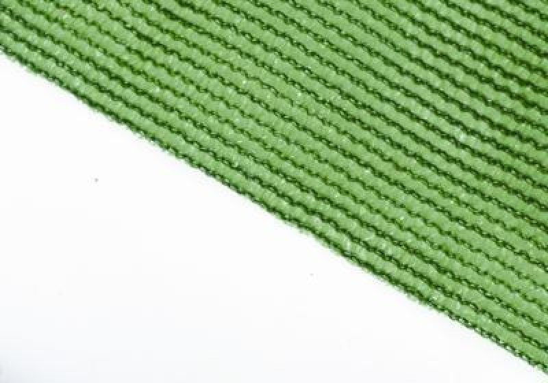 Skyggenet 80 g/m² grøn rulle 1,5 × 10 m til have og afskærmning