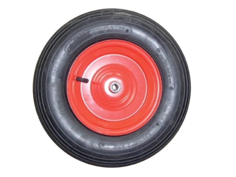 Hjul type AA 400mm oppustelig