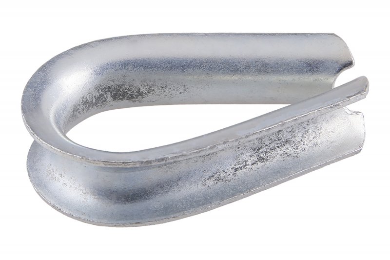 Stålreb fingerbøl 18mm