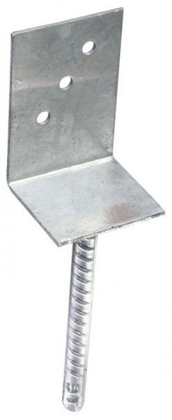 Stangankre L 70x75x110x200mm th.4mm