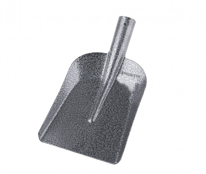 Smal skovl S504N GUN hammer maling