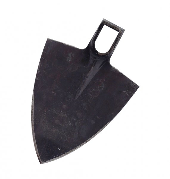 Hakke spids smedet lille 390g