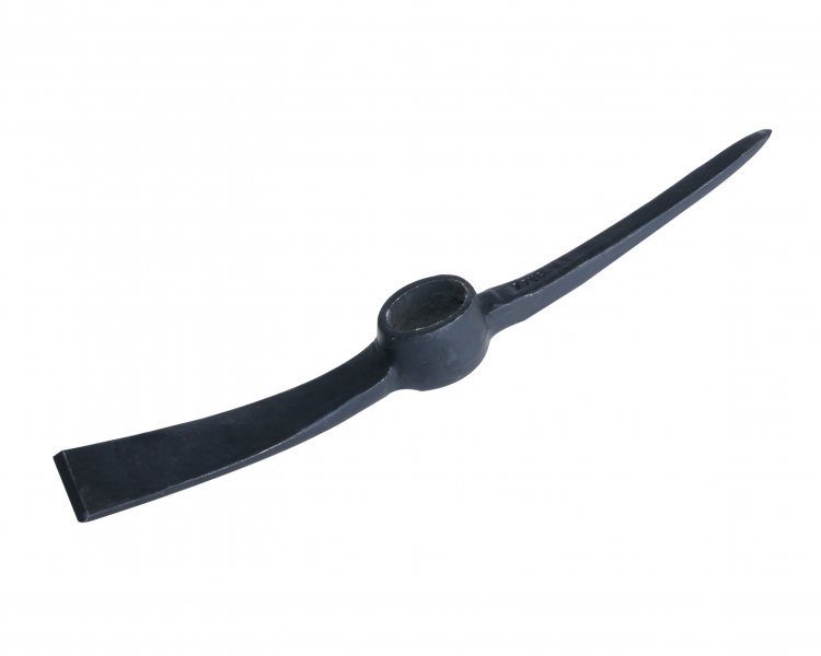 Hakke 1,5 kg professionel hakke til jord- og gravearbejde