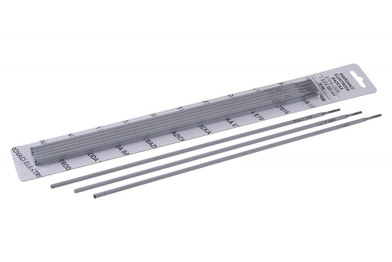 Svejsegrundelektrode 2,5x300mm 10 stk