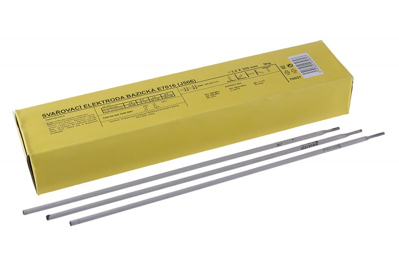 Svejsegrundelektrode 3,2x350mm 5kg E6013