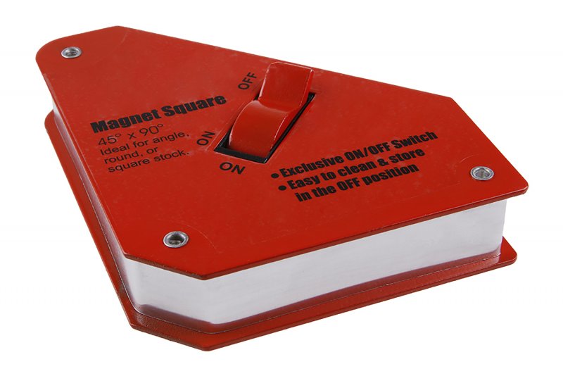 Magnets vinkel 130x150x32