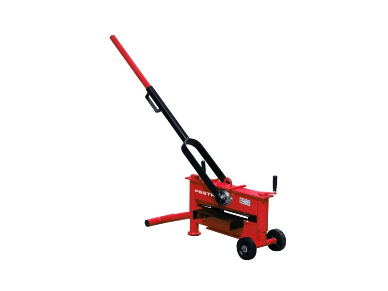 Flise- og bloksplitter 530 mm